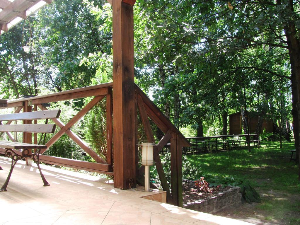 Park Na Wojskiego Bed and Breakfast Marki  Buitenkant foto